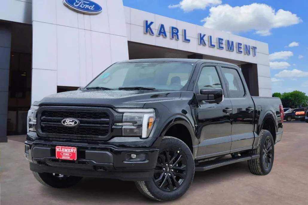 2025 Ford F-150 Lariat photo 1