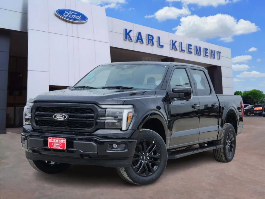 2025 Ford F-150 Lariat photo 1