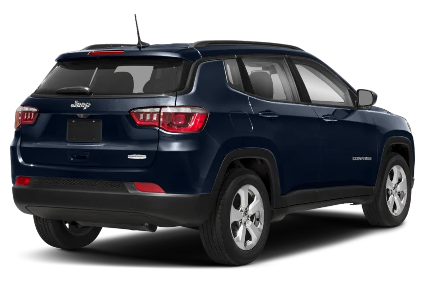 2018 Jeep Compass Limited photo 1