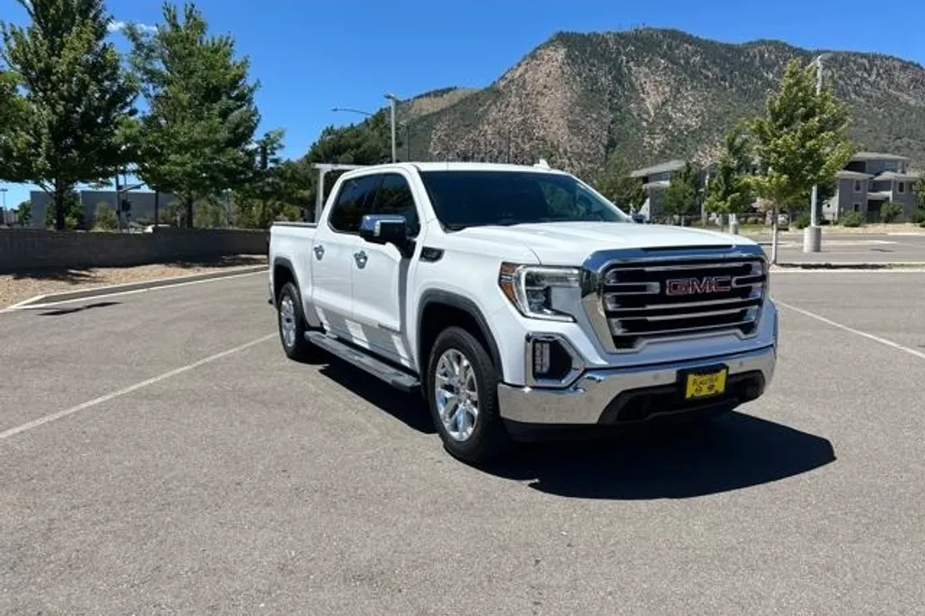 2021 Gmc Sierra 1500 SLT photo 1