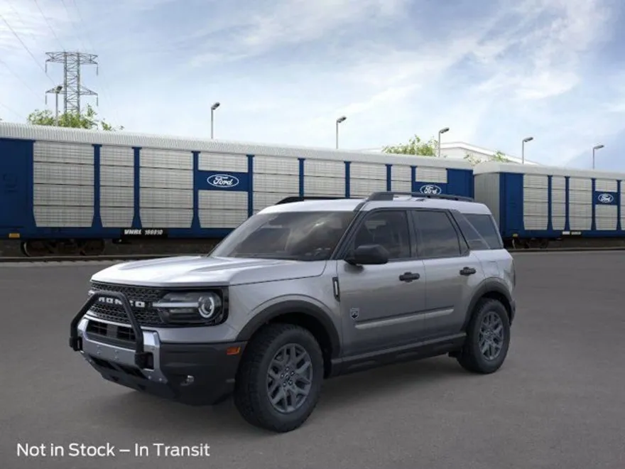 2025 Ford Bronco Sport Big Bend photo 1