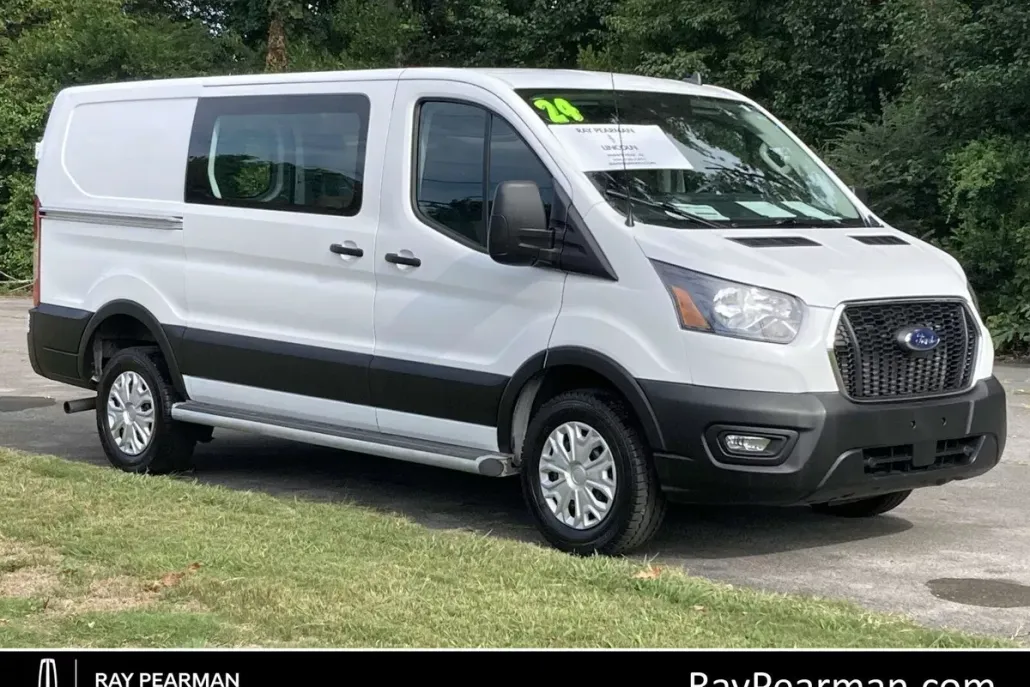 2024 Ford Transit photo 1