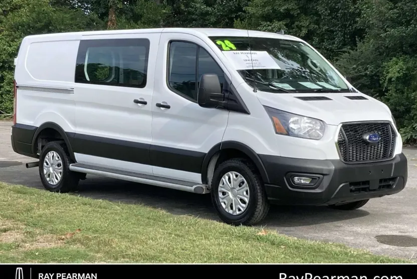 2024 Ford Transit photo 1