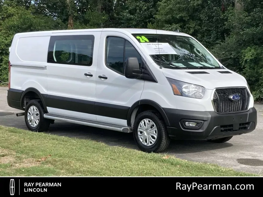 2024 Ford Transit photo 1