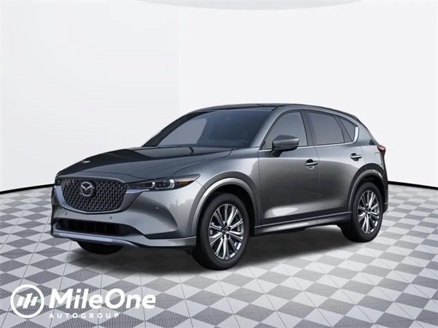 2025 Mazda CX-5 2.5 Turbo Signature photo 1