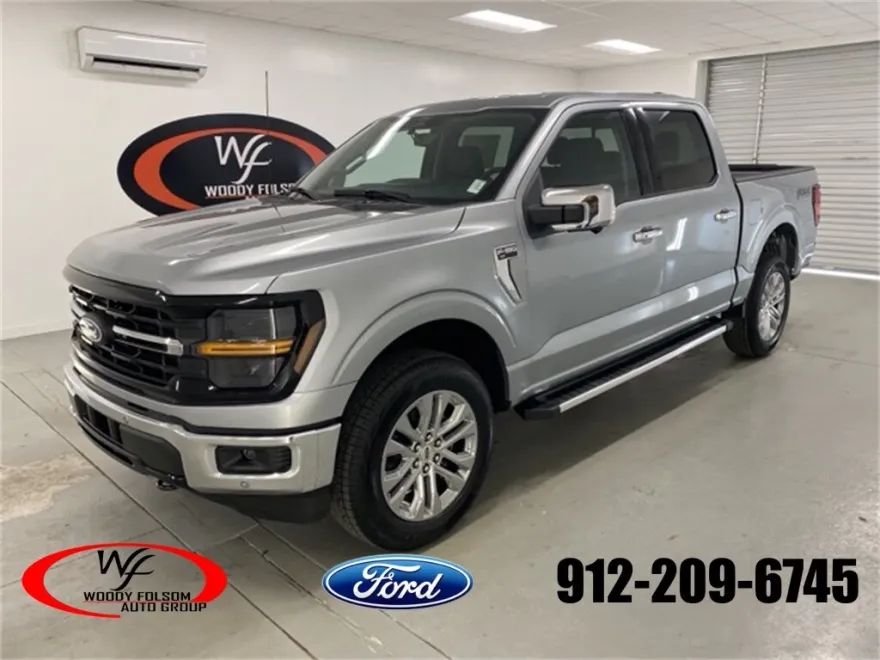 2025 Ford F-150 XLT photo 1