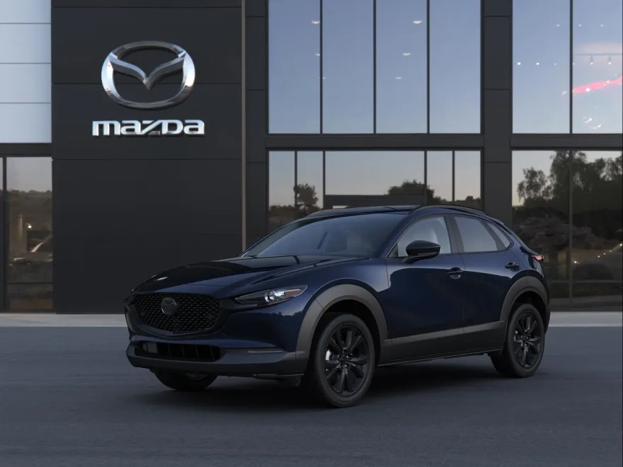 2026 Mazda CX-30 2.5 S photo 1