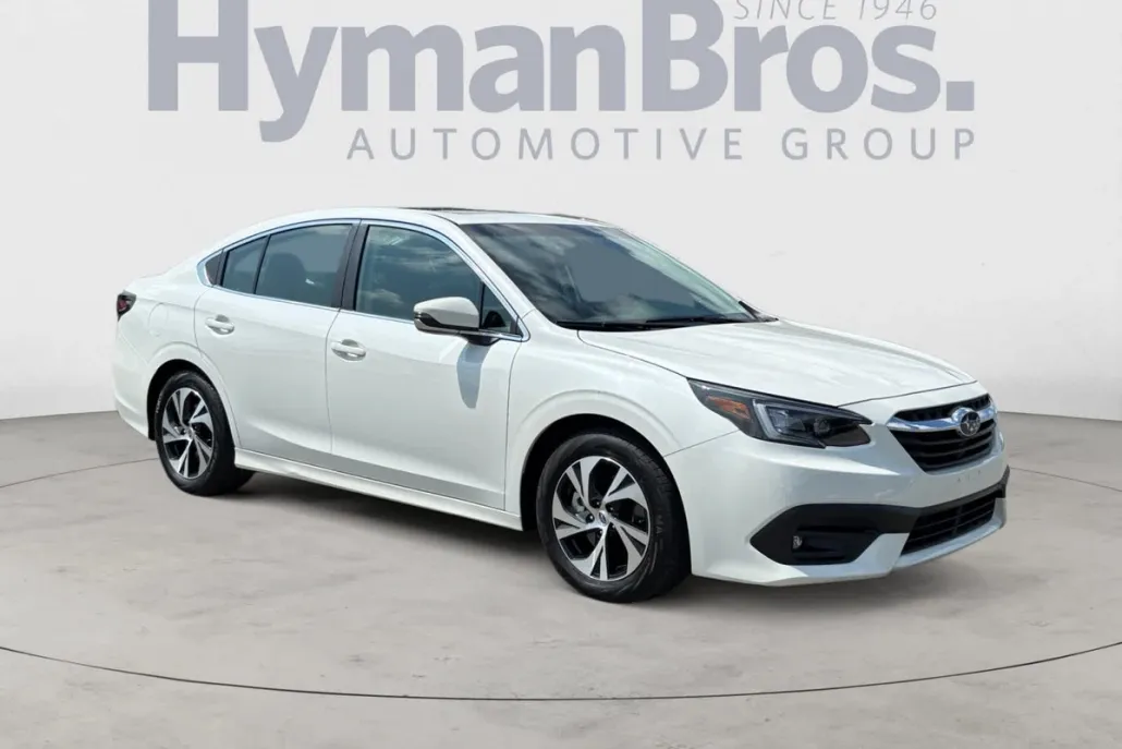 2022 Subaru Legacy Premium photo 1