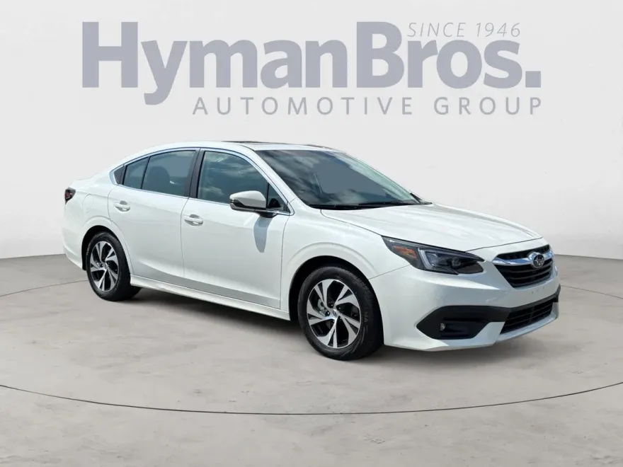 2022 Subaru Legacy Premium photo 1