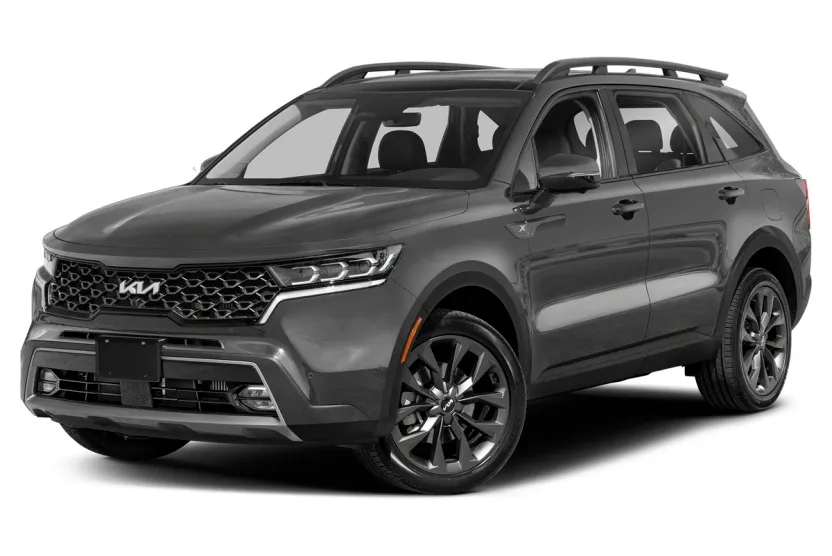 2022 Kia Sorento X-Line SX Prestige photo 1