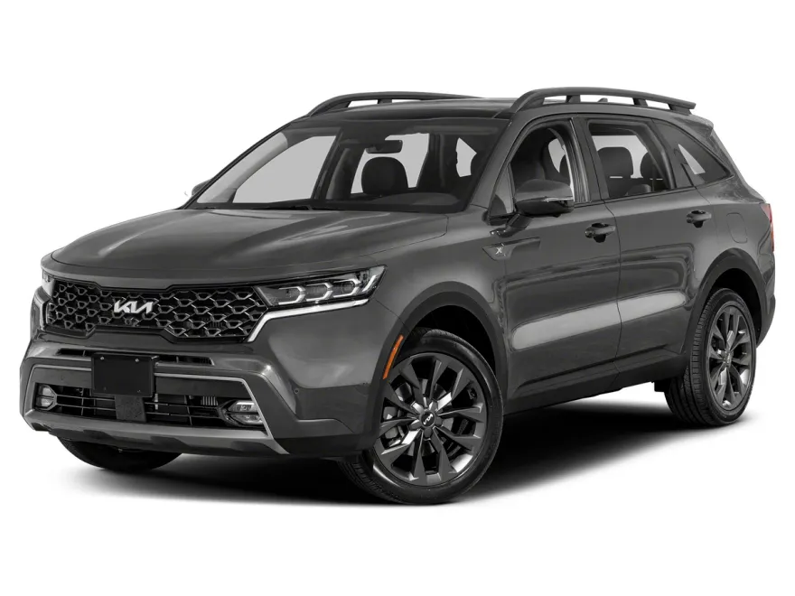 2022 Kia Sorento X-Line SX Prestige photo 1