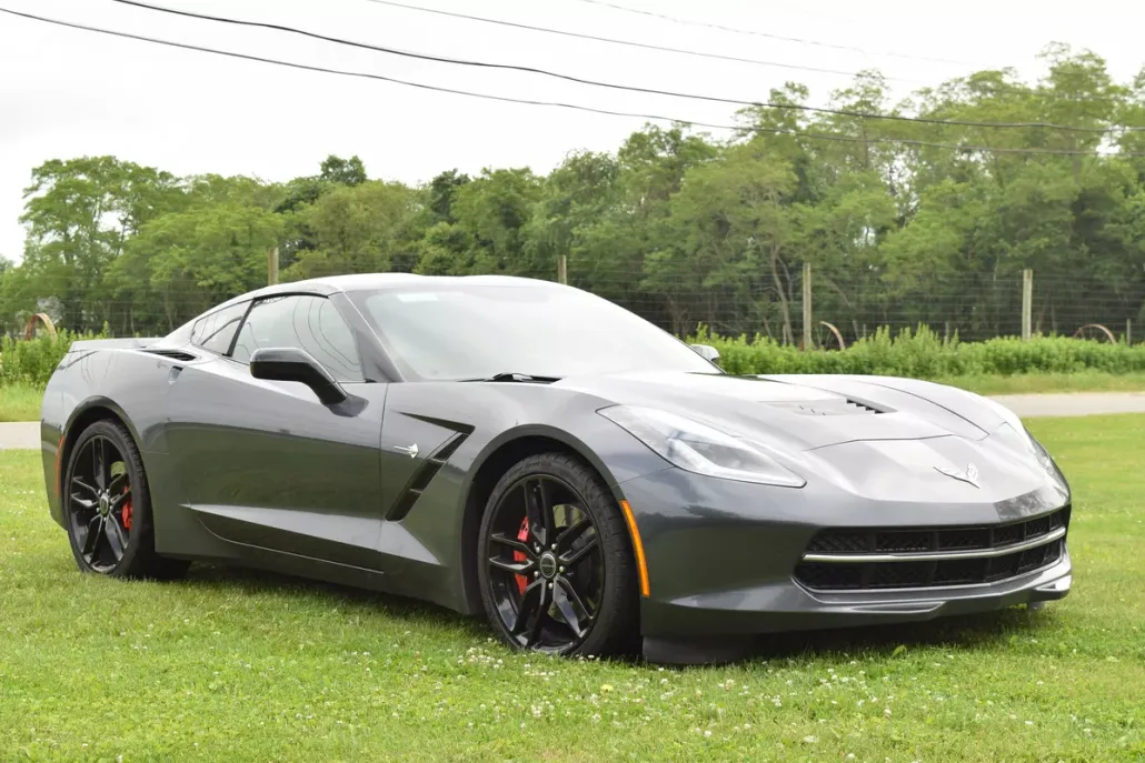 2014 Chevrolet Corvette Stingray Z51 photo 1