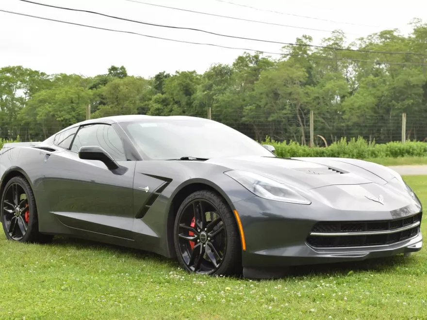 2014 Chevrolet Corvette Stingray Z51 photo 1
