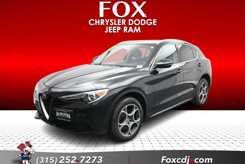 2018 Alfa Romeo Stelvio Q4 photo 1