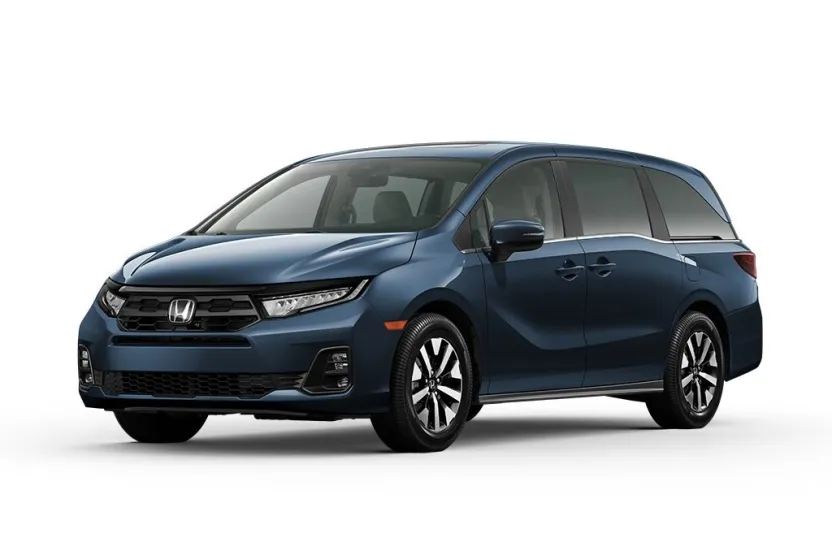 2026 Honda Odyssey EX-L photo 1