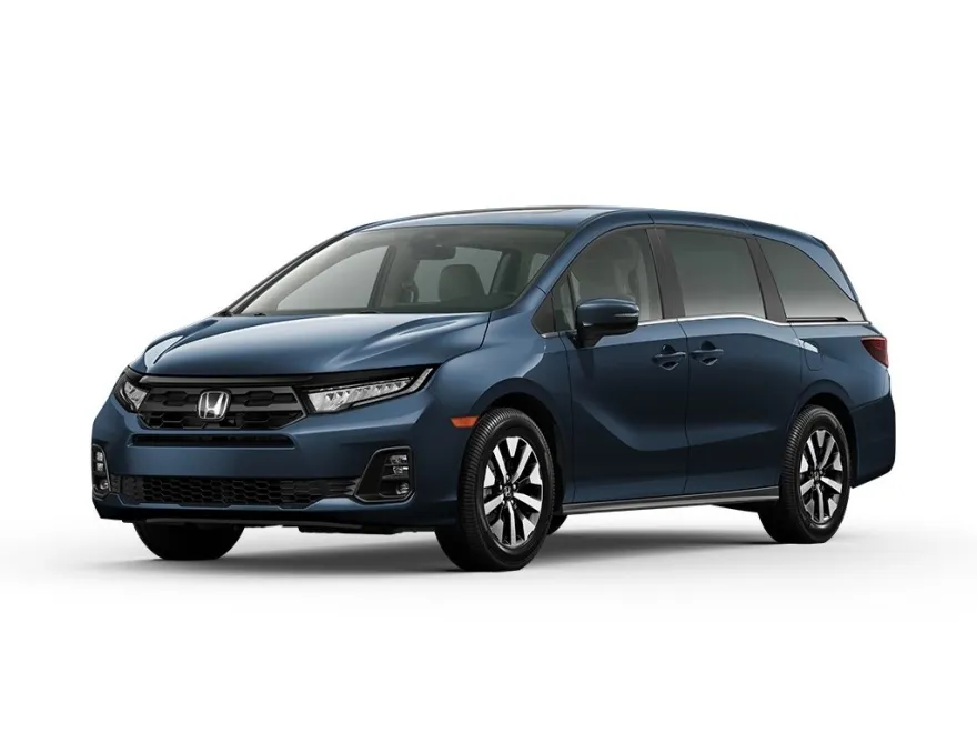2026 Honda Odyssey EX-L photo 1