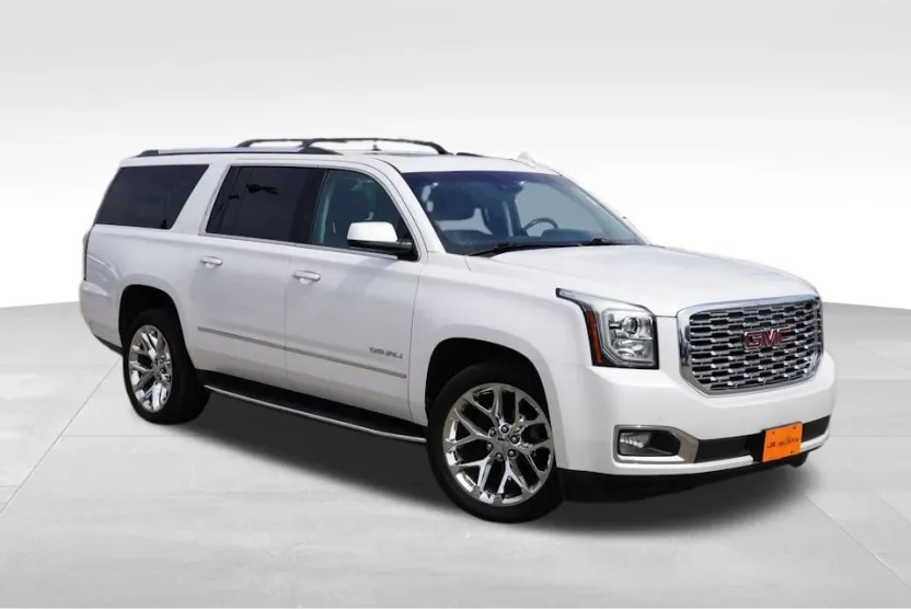 2020 Gmc Yukon XL Denali photo 1