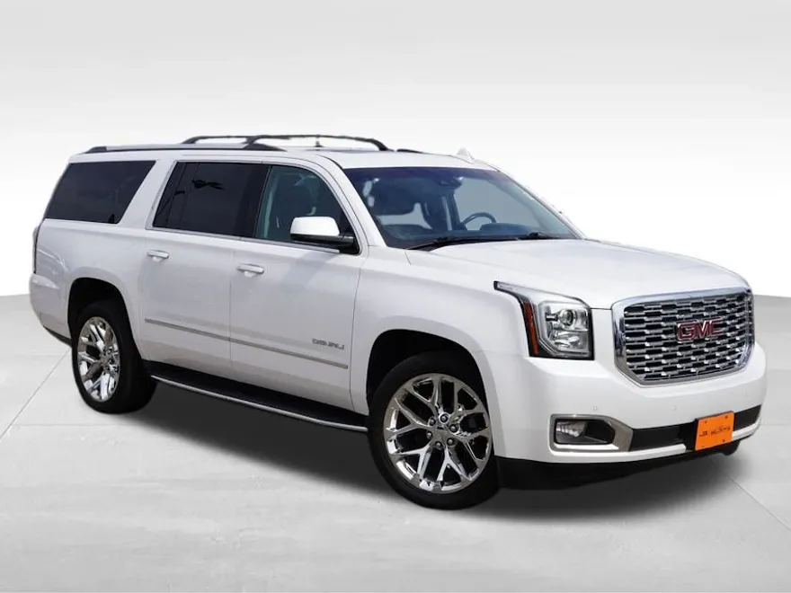 2020 Gmc Yukon XL Denali photo 1