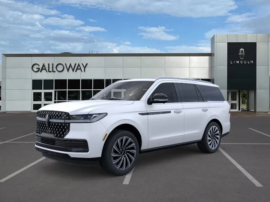 2025 Lincoln Navigator Black Label photo 1