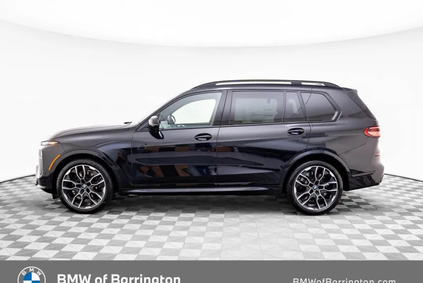 2026 Bmw X7 M60i photo 1