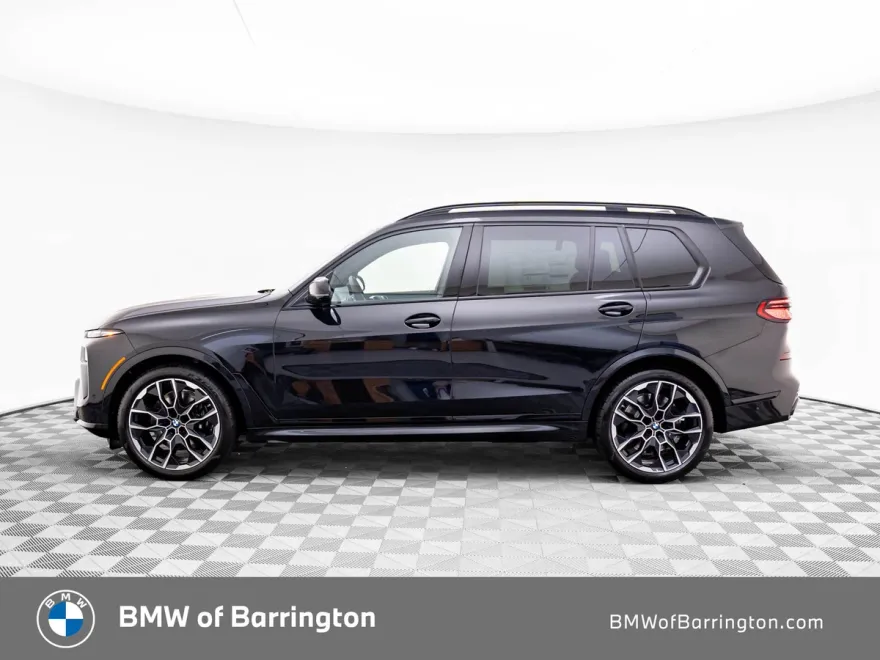 2026 Bmw X7 M60i photo 1