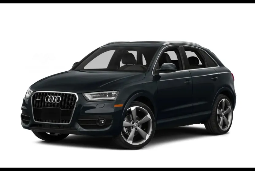 2015 Audi Q3 Premium Plus photo 1