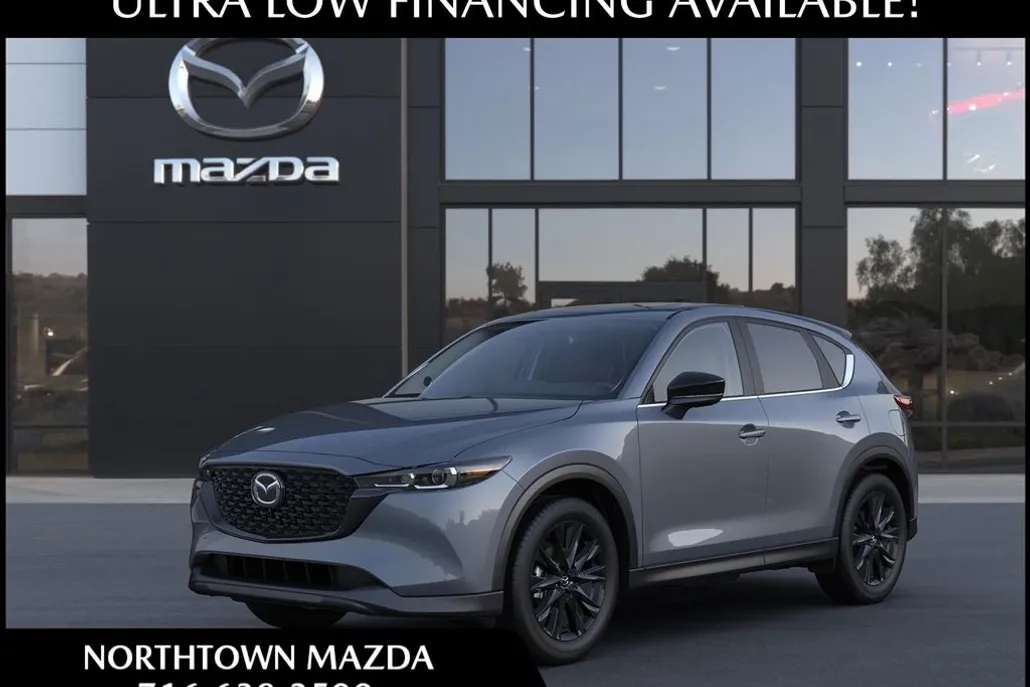 2025 Mazda CX-5 2.5 S Carbon photo 1