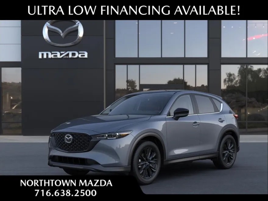 2025 Mazda CX-5 2.5 S Carbon photo 1