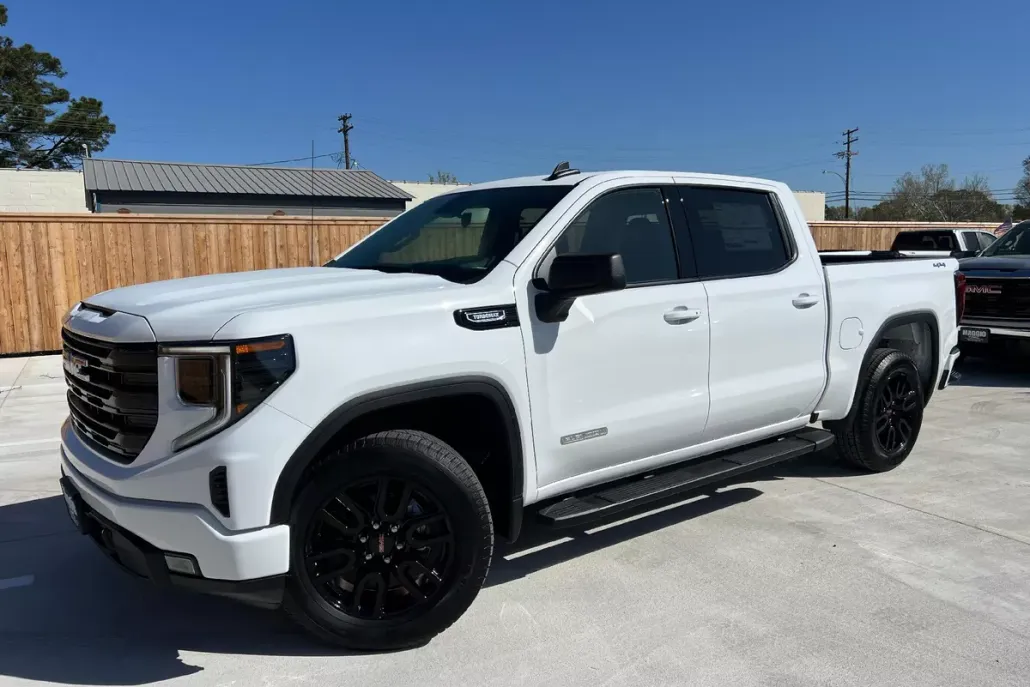 2025 Gmc Sierra 1500 Elevation photo 1