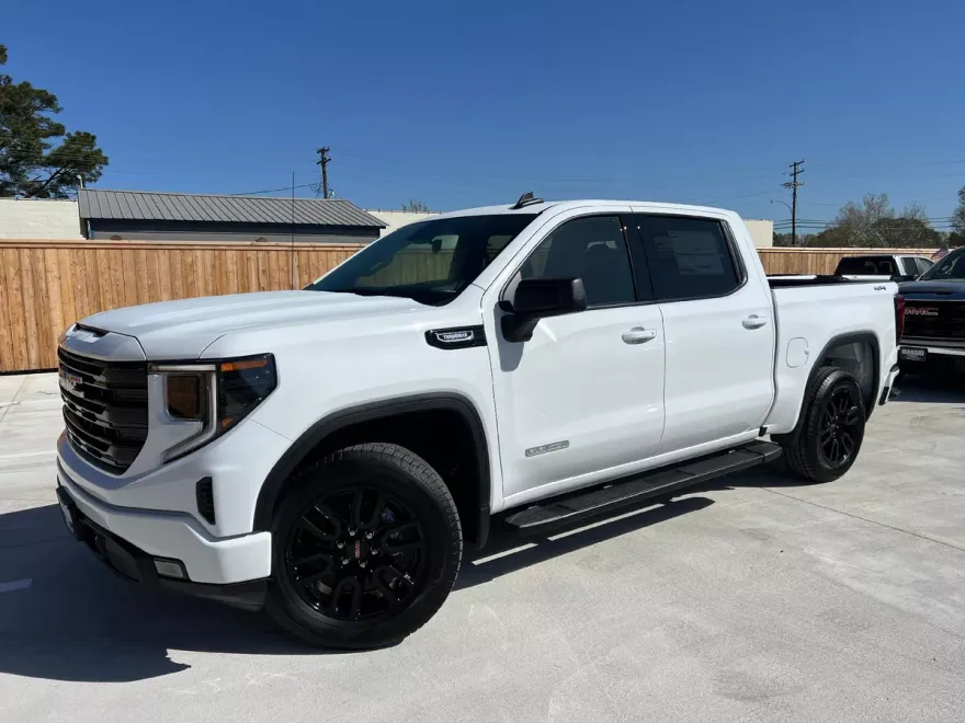 2025 Gmc Sierra 1500 Elevation photo 1