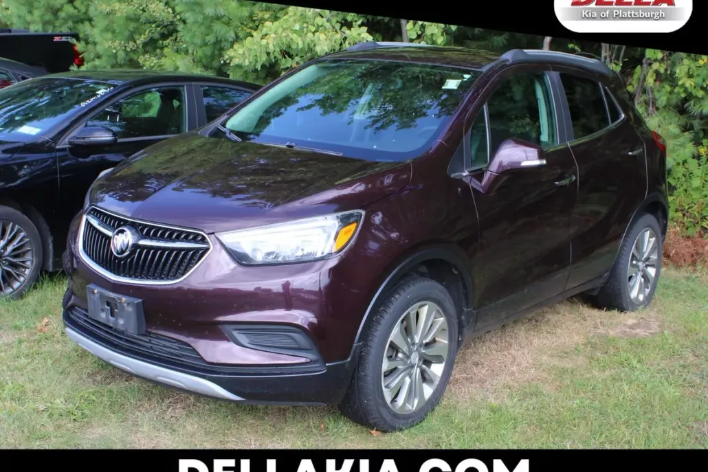 2017 Buick Encore Preferred photo 1