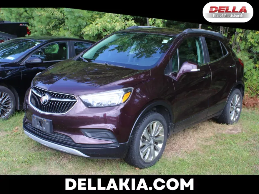 2017 Buick Encore Preferred photo 1