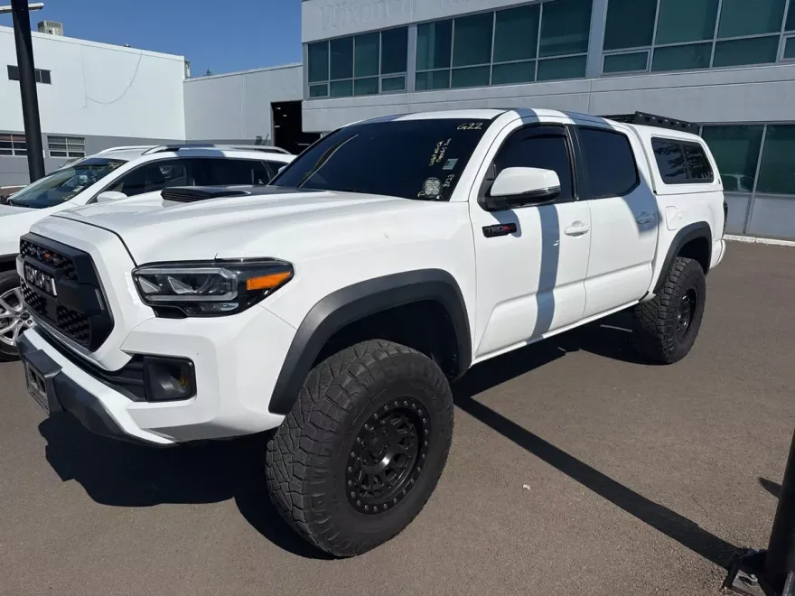 2020 Toyota Tacoma TRD Pro V6 photo 1