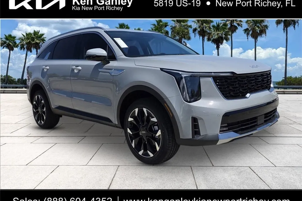 2025 Kia Sorento EX photo 1