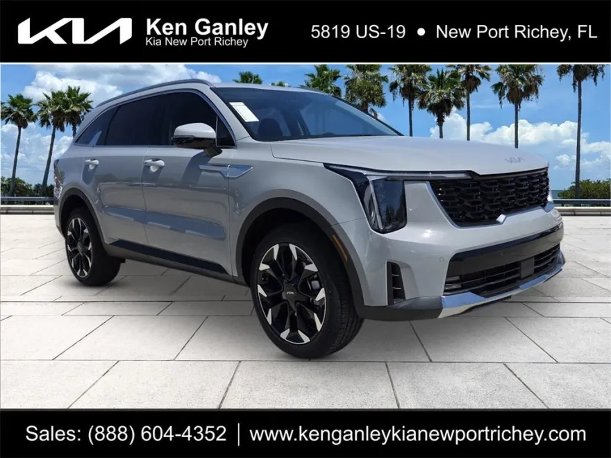2025 Kia Sorento EX photo 1