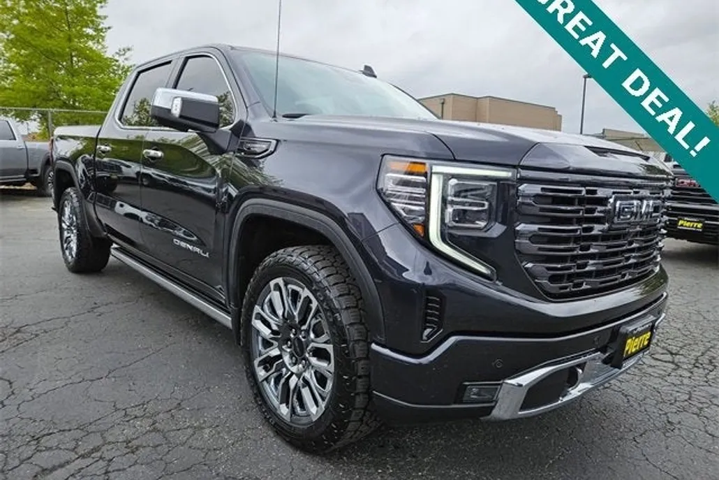 2023 Gmc Sierra 1500 Denali Ultimate photo 1