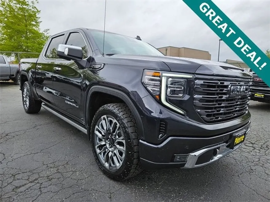 2023 Gmc Sierra 1500 Denali Ultimate photo 1