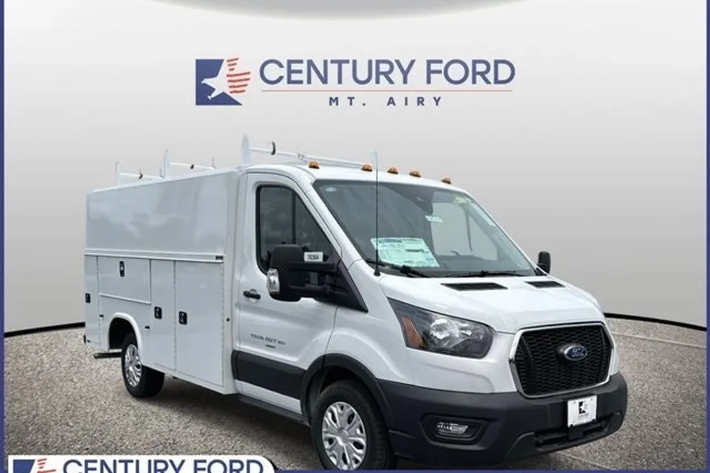 2025 Ford Transit photo 1