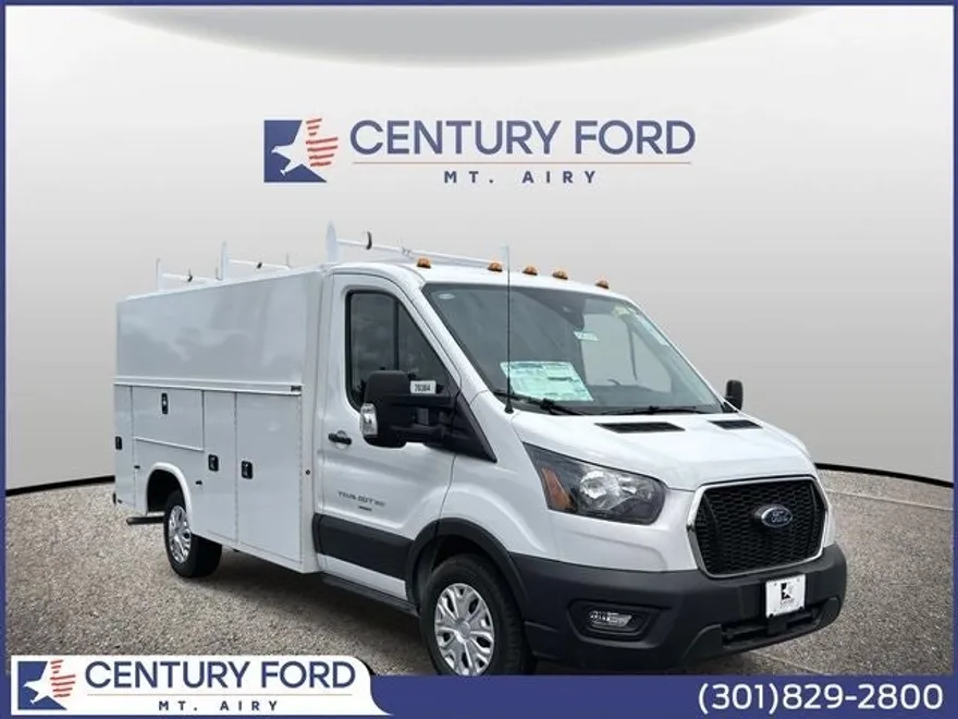 2025 Ford Transit photo 1
