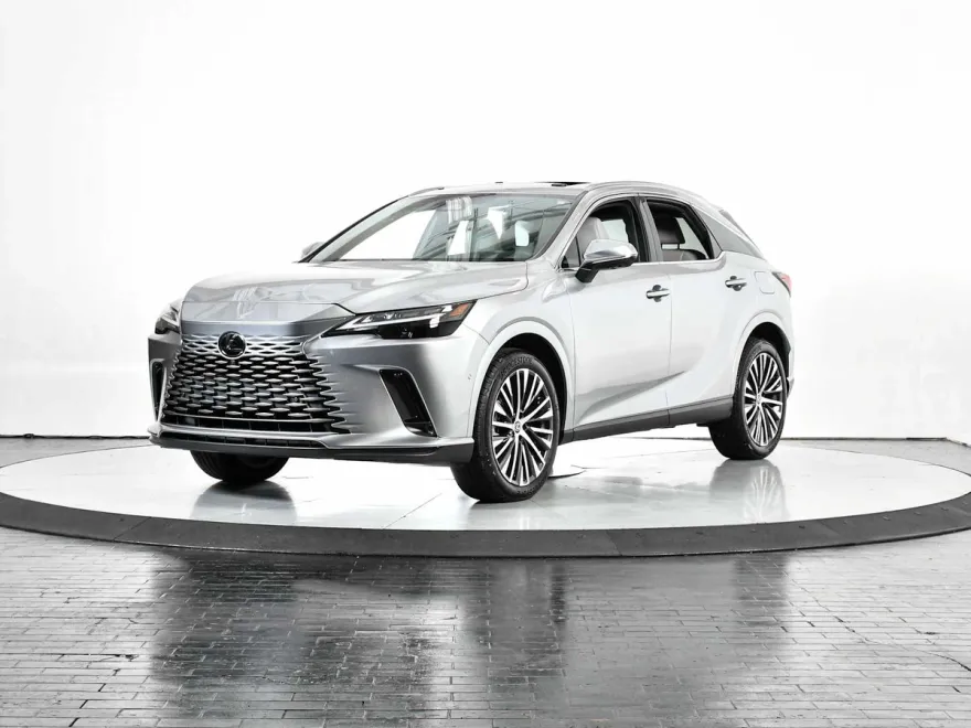 2024 Lexus RX 350 Premium photo 1