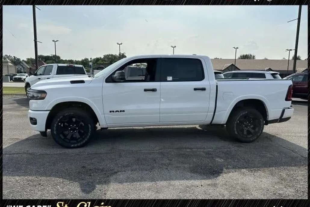 2026 Ram 1500 Big Horn photo 1