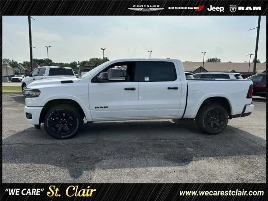 2026 Ram 1500 Big Horn photo 1