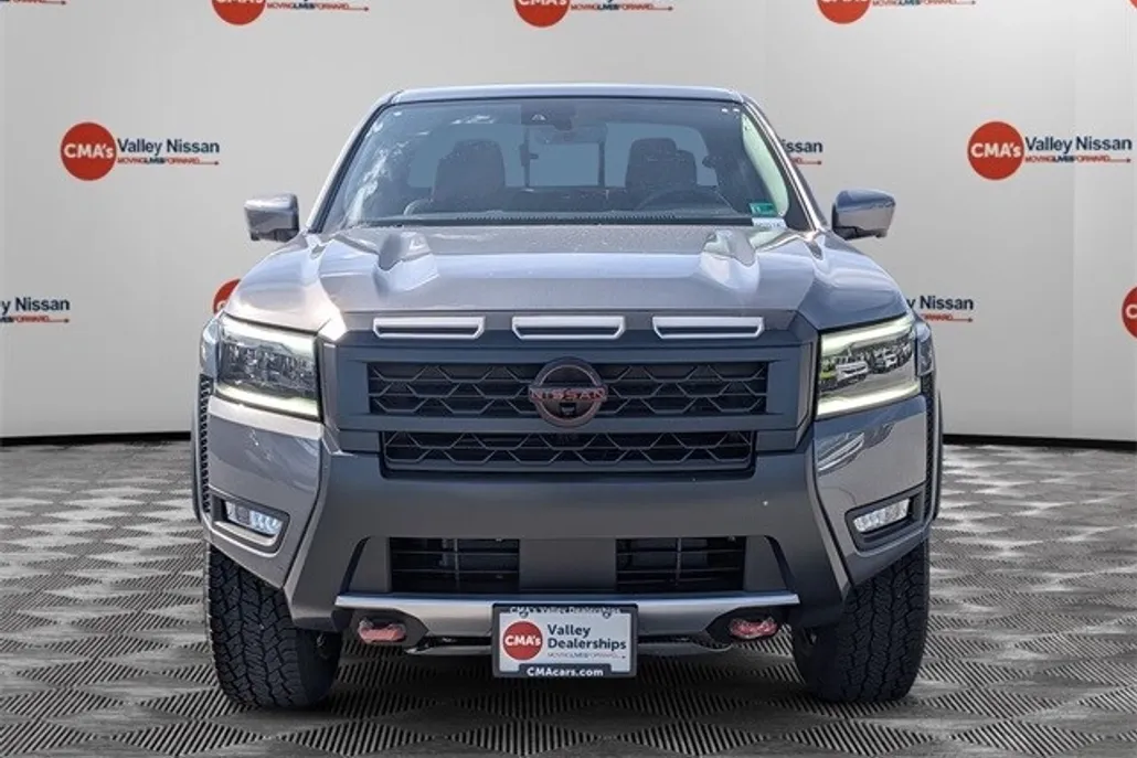 2026 Nissan Frontier PRO-4X photo 1