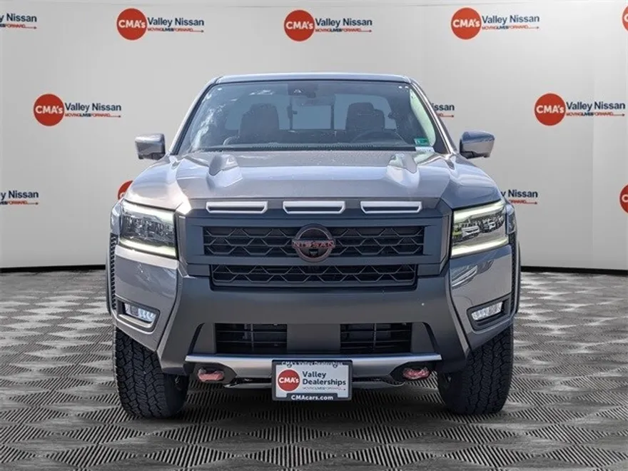 2026 Nissan Frontier PRO-4X photo 1