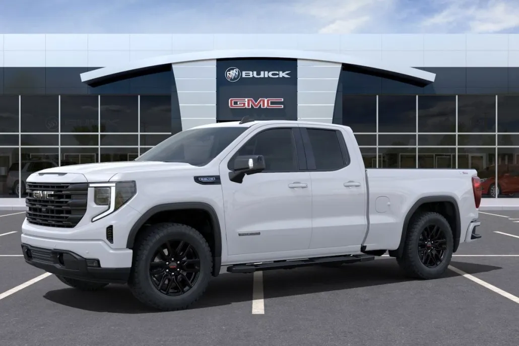 2025 Gmc Sierra 1500 Elevation photo 1