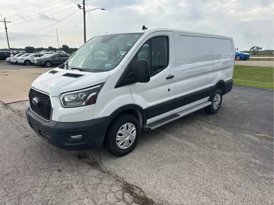 2023 Ford Transit Van photo 1