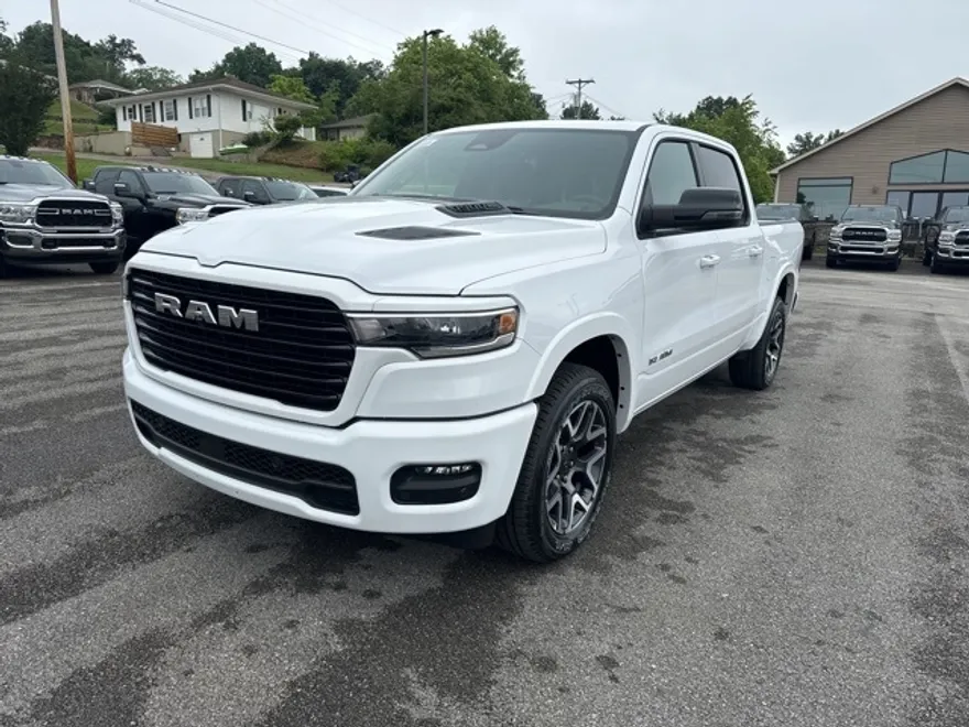 2025 Ram 1500 Laramie photo 1