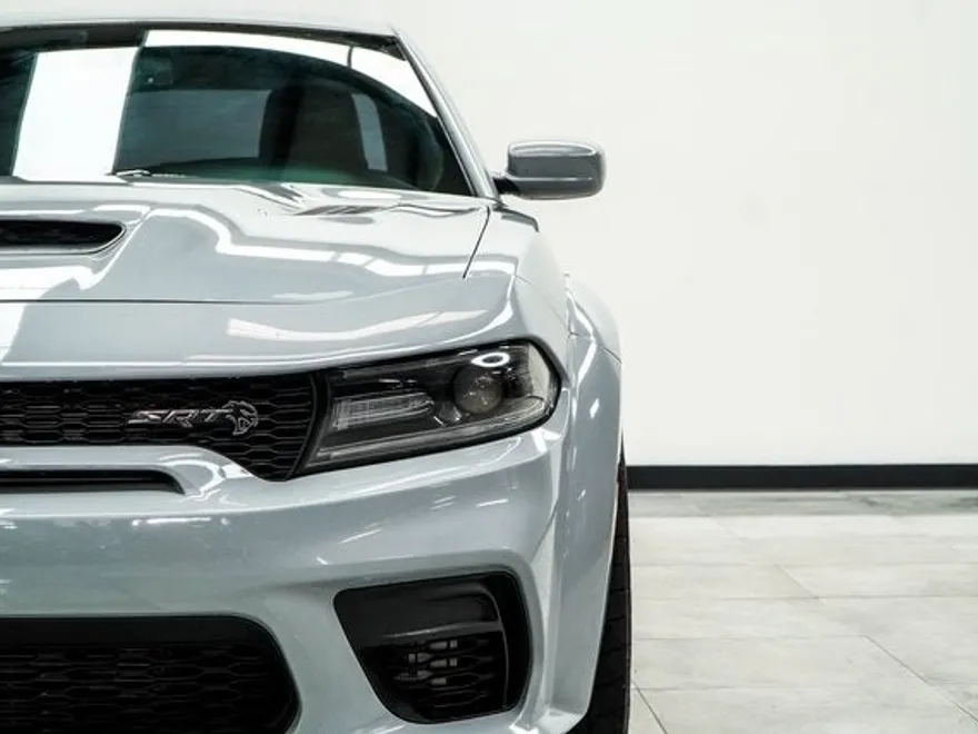 2021 Dodge Charger SRT8 Hellcat Redeye Widebody photo 7