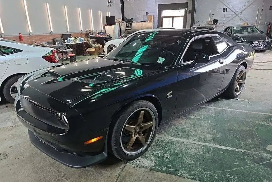 2021 Dodge Challenger R/T Scat Pack photo 1