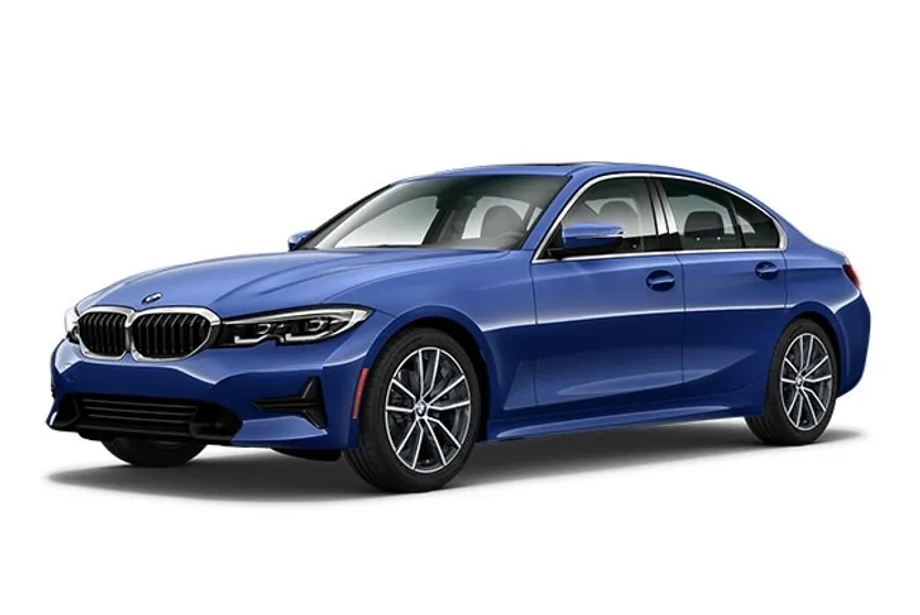 2022 Bmw 330i photo 1